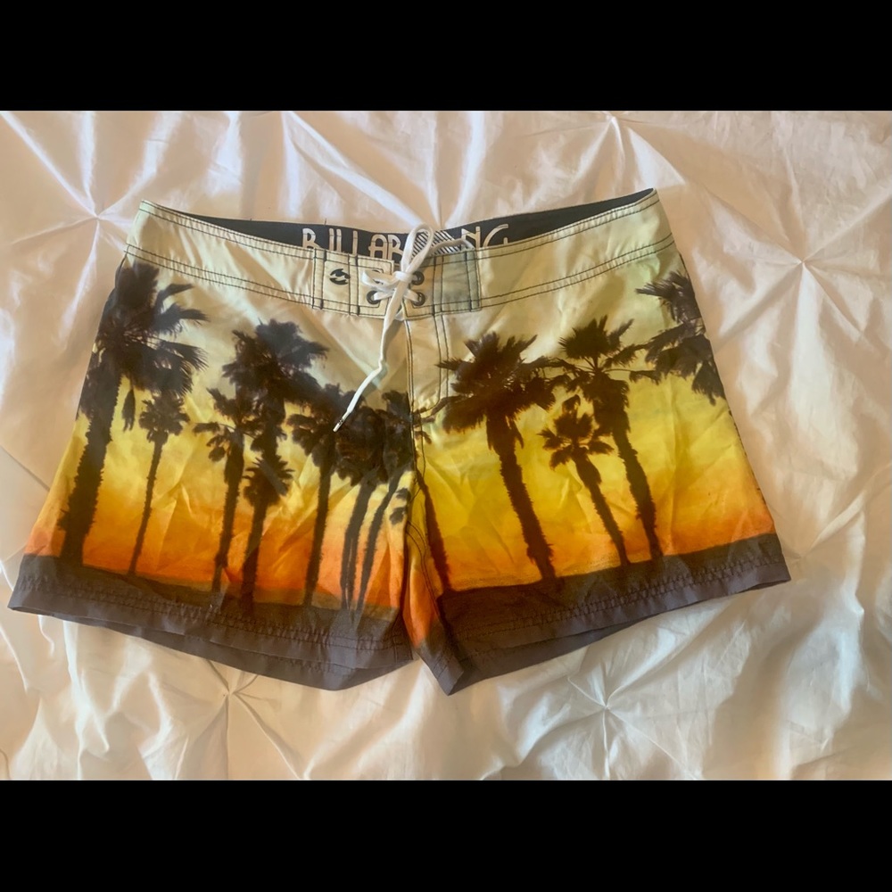 Girls Billabong Board Shorts